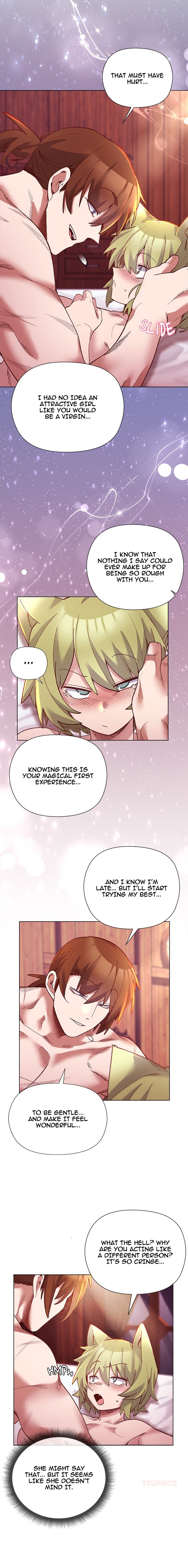 I Will Protect the Lady Chapter 25 image 14