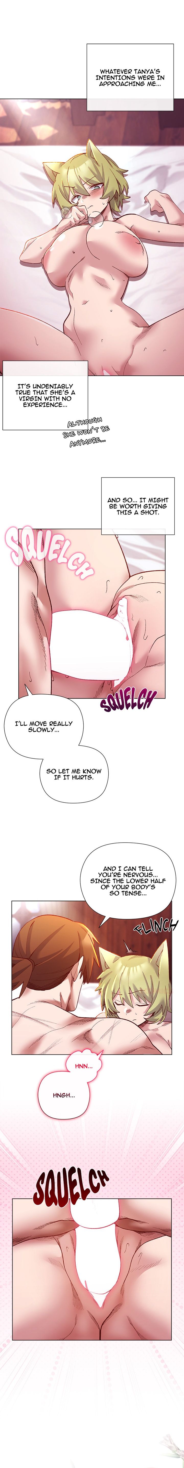 I Will Protect the Lady Chapter 25 image 15