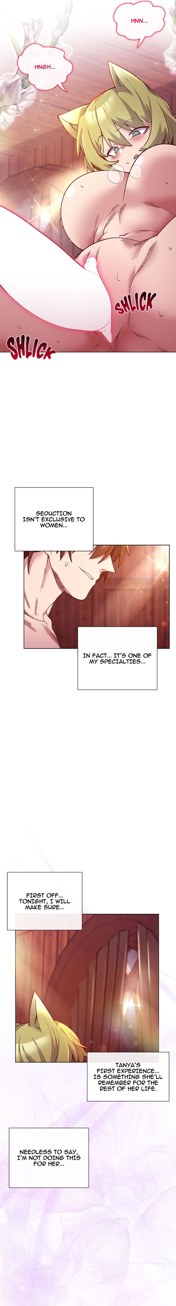 I Will Protect the Lady Chapter 25 image 16