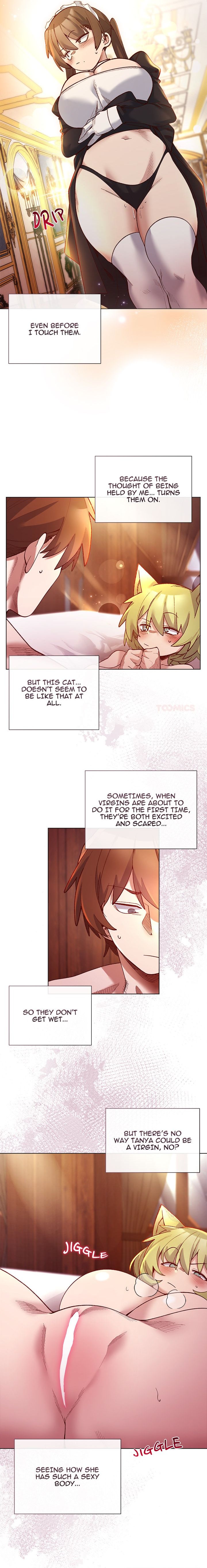 I Will Protect the Lady Chapter 25 image 2