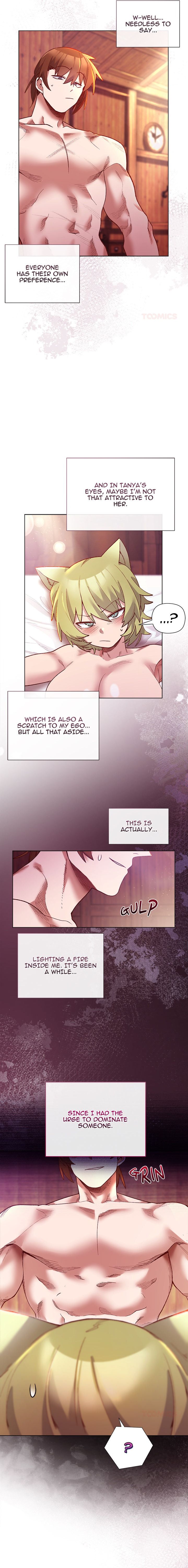 I Will Protect the Lady Chapter 25 image 3
