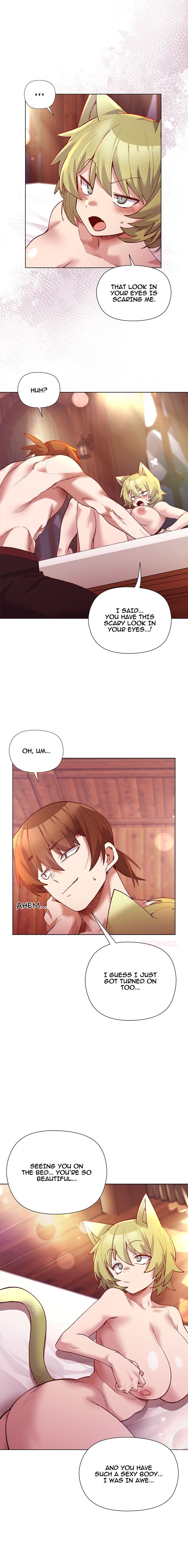 I Will Protect the Lady Chapter 25 image 4