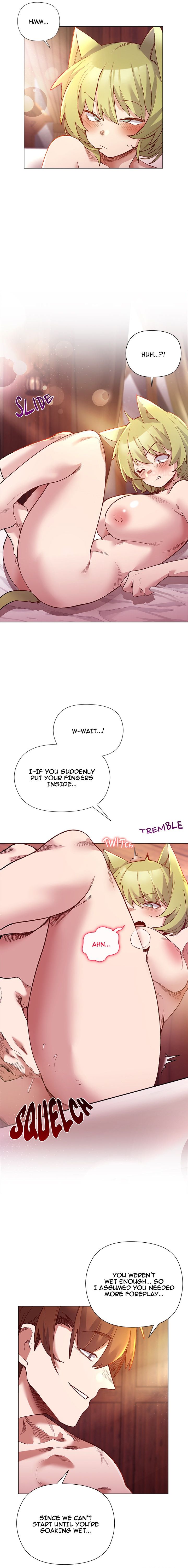 I Will Protect the Lady Chapter 25 image 5