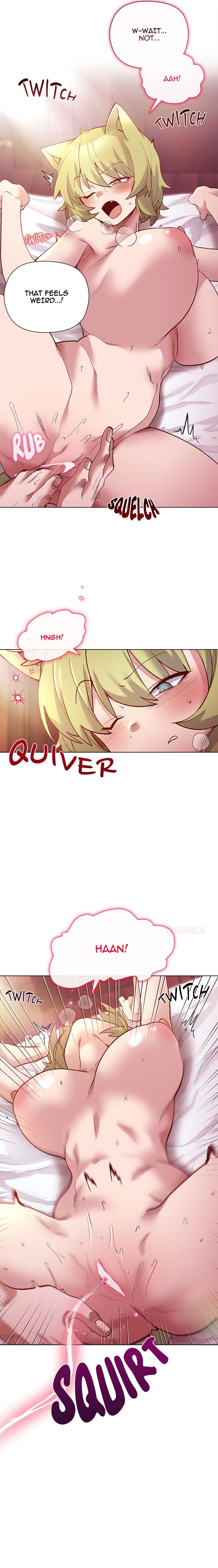 I Will Protect the Lady Chapter 25 image 7