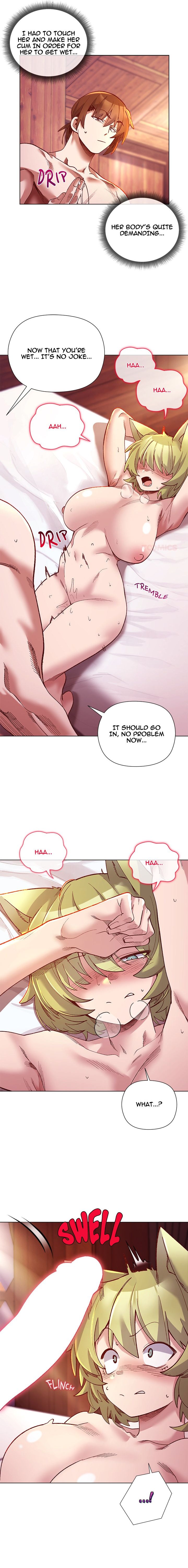 I Will Protect the Lady Chapter 25 image 8