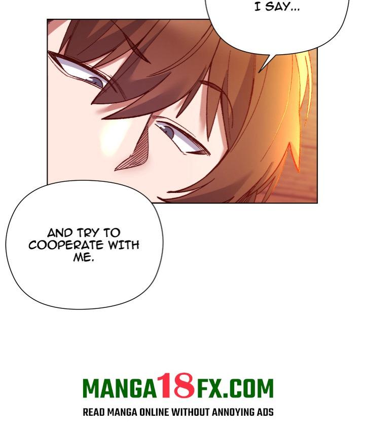 I Will Protect the Lady Chapter 26 image 45