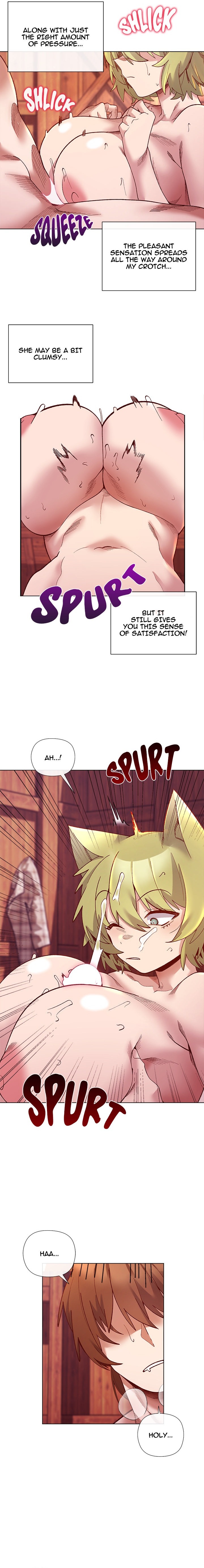 I Will Protect the Lady Chapter 27 image 9