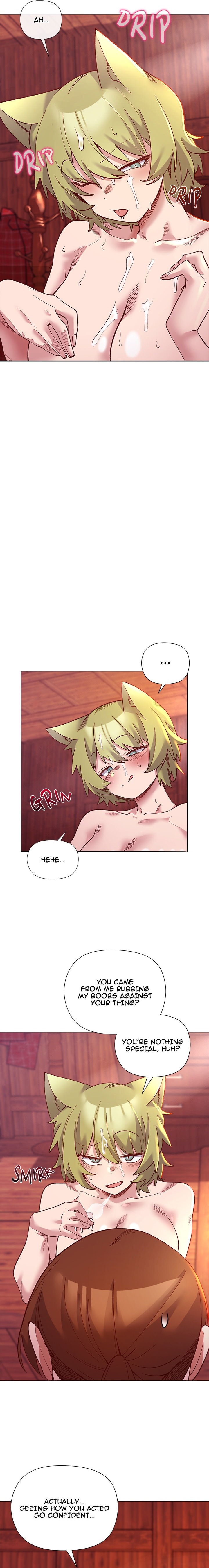 I Will Protect the Lady Chapter 27 image 10