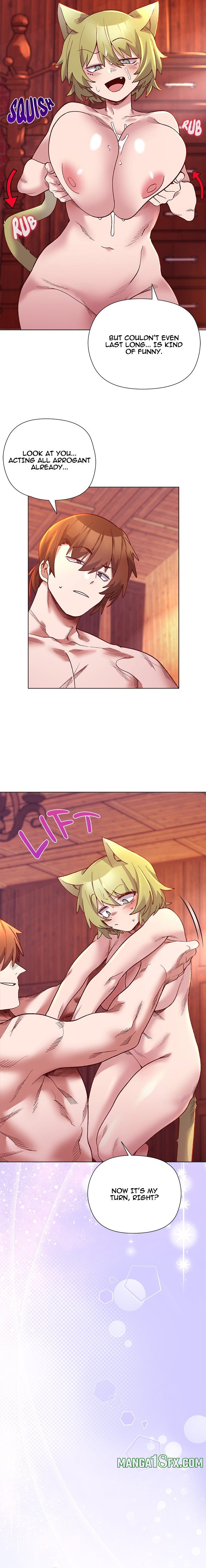 I Will Protect the Lady Chapter 27 image 11