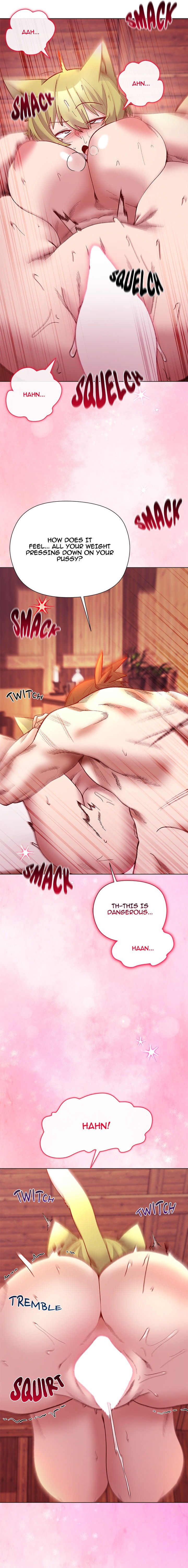 I Will Protect the Lady Chapter 27 image 14