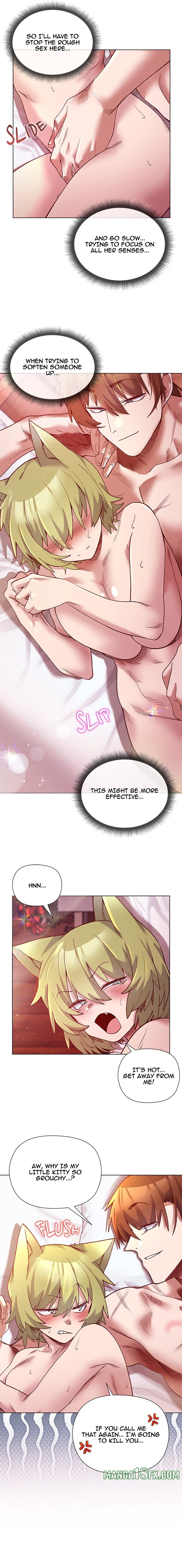I Will Protect the Lady Chapter 27 image 2