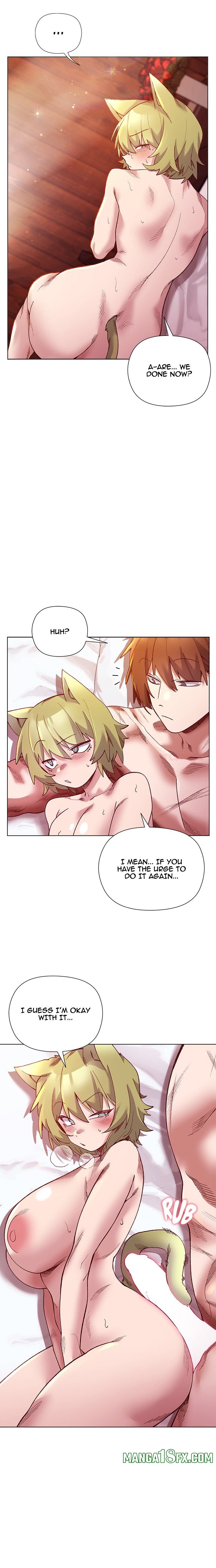 I Will Protect the Lady Chapter 27 image 3