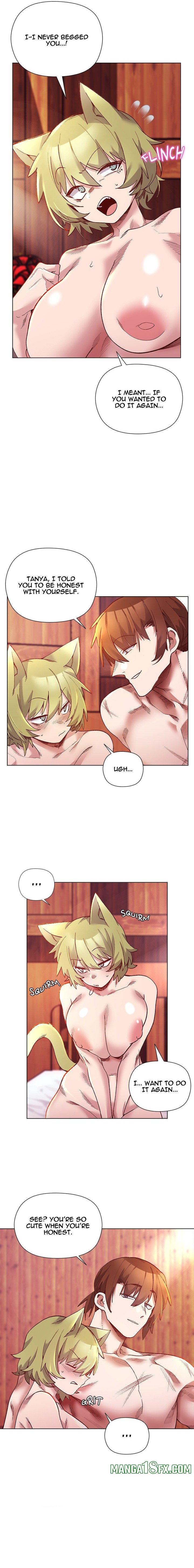 I Will Protect the Lady Chapter 27 image 5
