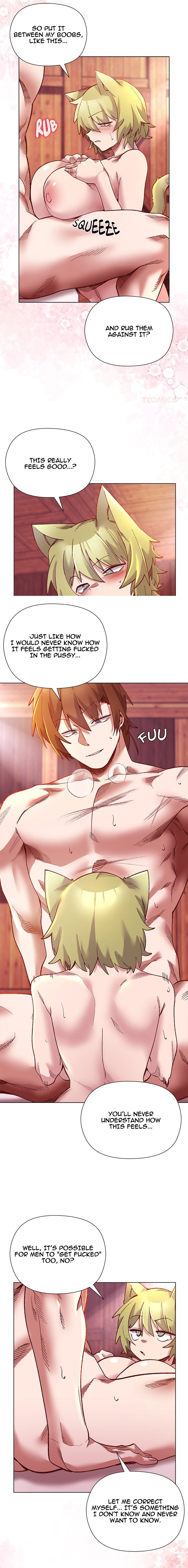 I Will Protect the Lady Chapter 27 image 7