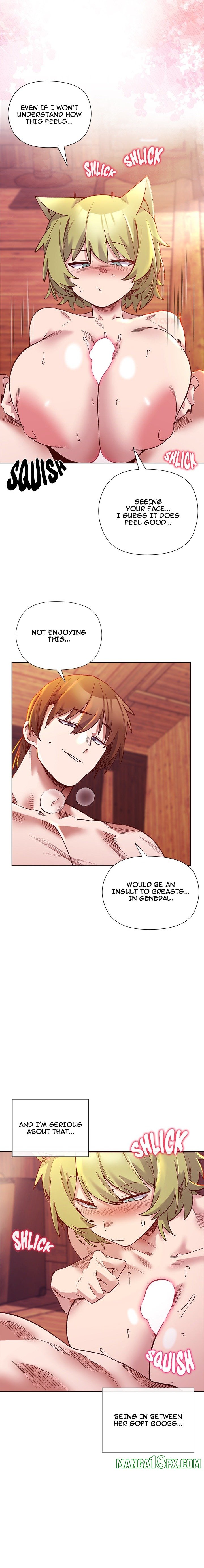 I Will Protect the Lady Chapter 27 image 8