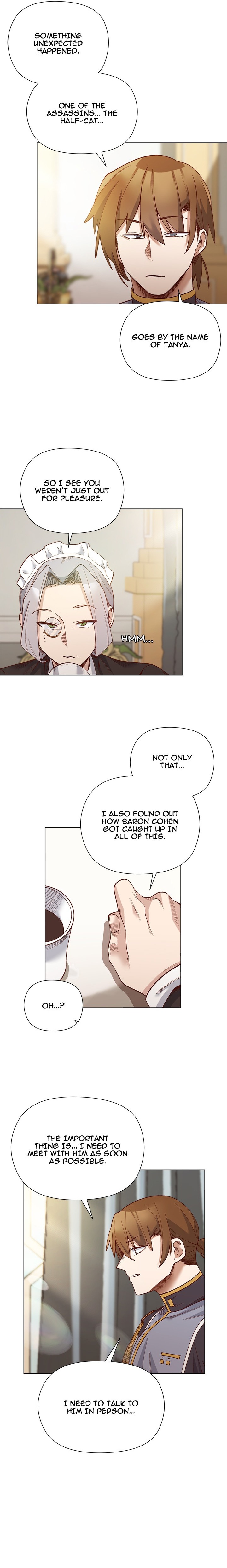 I Will Protect the Lady Chapter 28 image 15