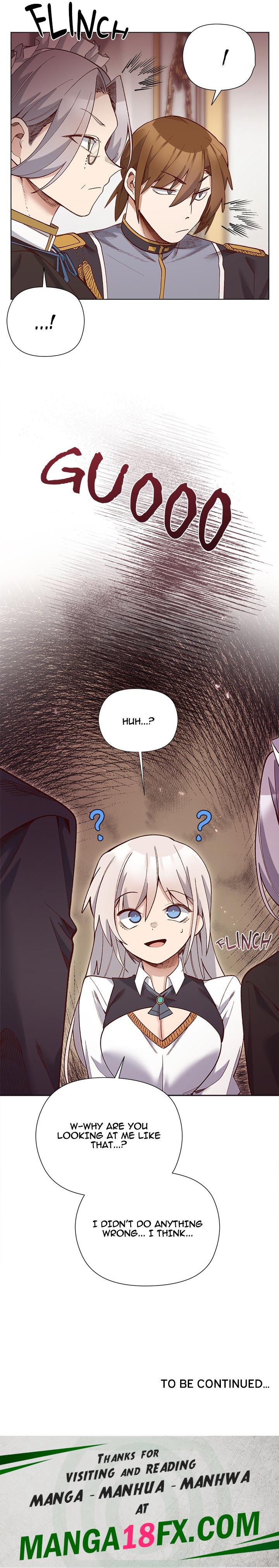 I Will Protect the Lady Chapter 28 image 17