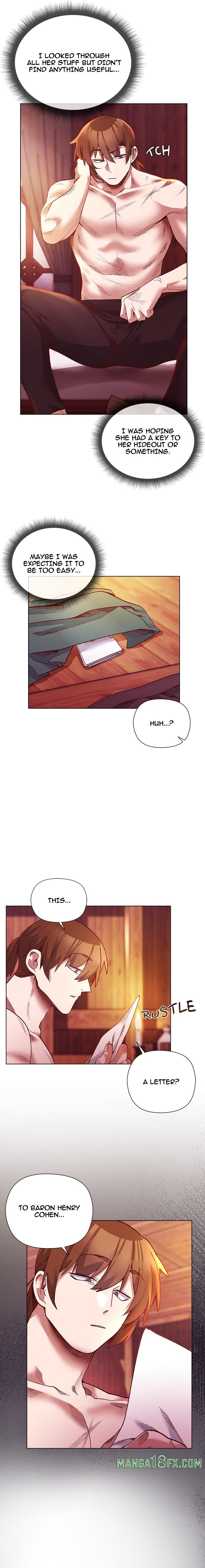 I Will Protect the Lady Chapter 28 image 2