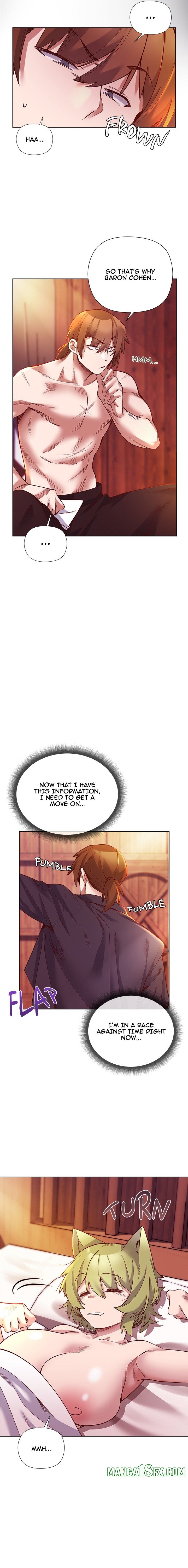 I Will Protect the Lady Chapter 28 image 3