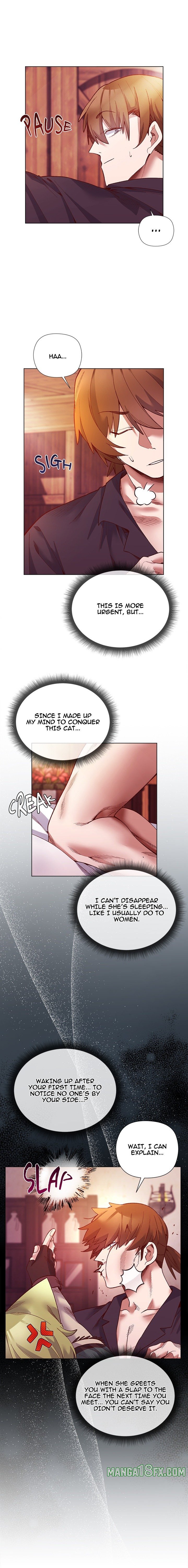 I Will Protect the Lady Chapter 28 image 4