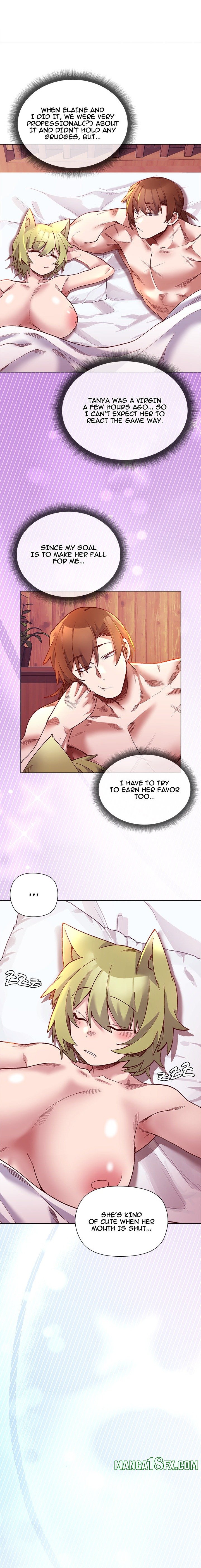 I Will Protect the Lady Chapter 28 image 5