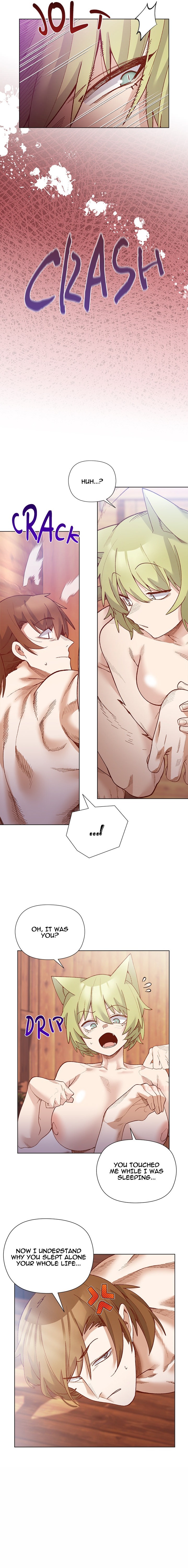 I Will Protect the Lady Chapter 28 image 7