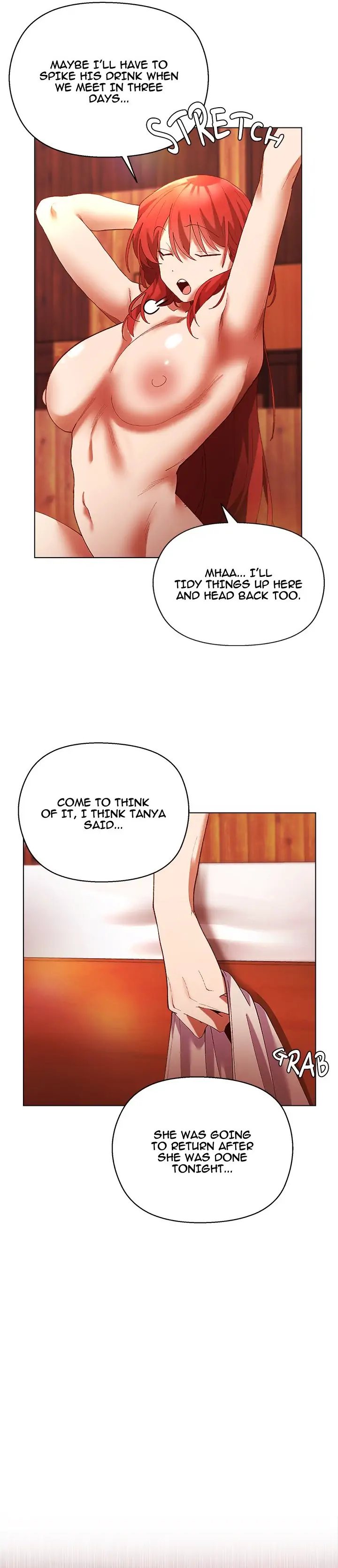 I Will Protect the Lady Chapter 3 image 61