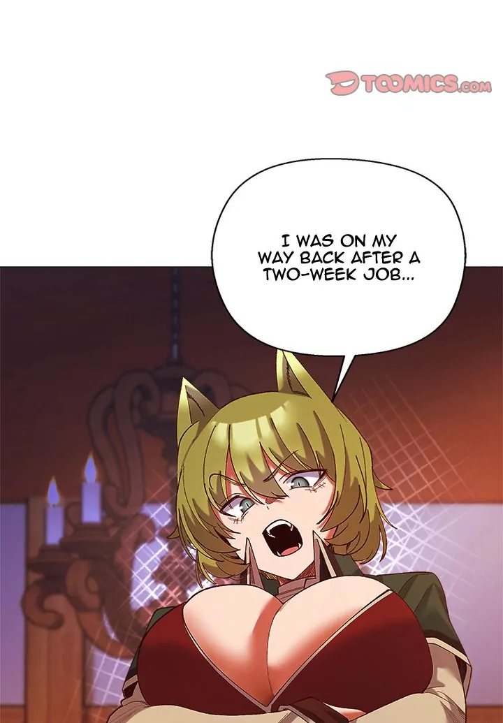 I Will Protect the Lady Chapter 4 image 59