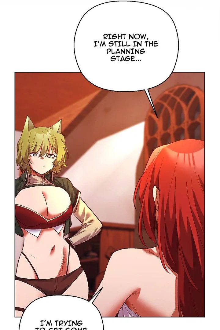 I Will Protect the Lady Chapter 4 image 81