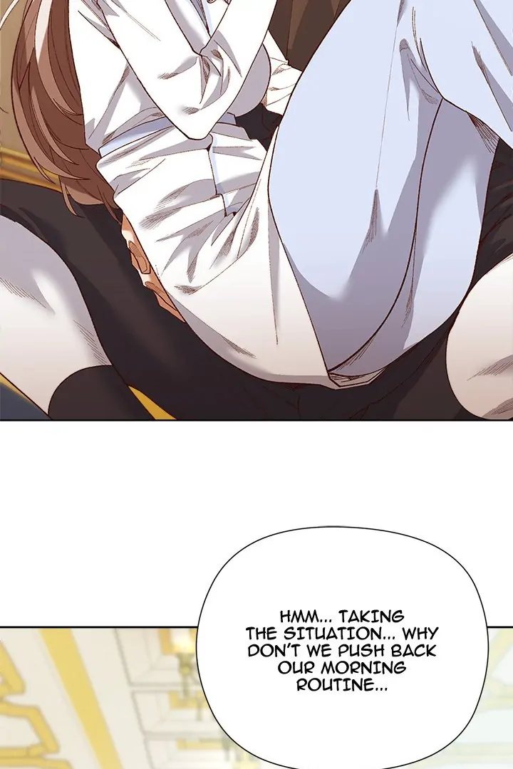 I Will Protect the Lady Chapter 5 image 45
