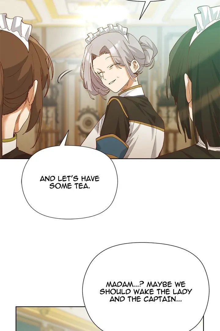 I Will Protect the Lady Chapter 5 image 46