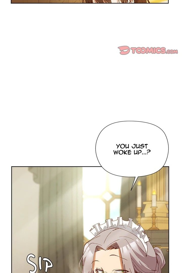 I Will Protect the Lady Chapter 5 image 50