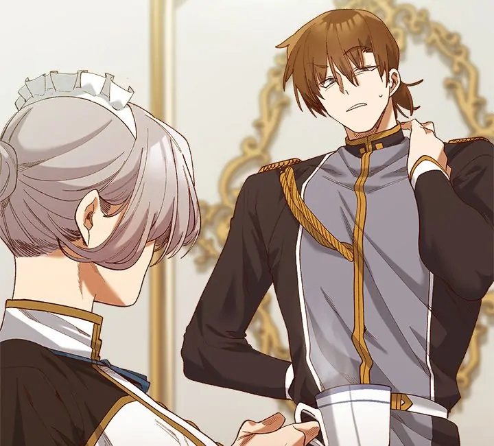 I Will Protect the Lady Chapter 5 image 52