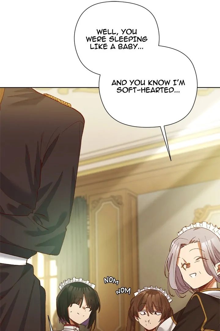 I Will Protect the Lady Chapter 5 image 54