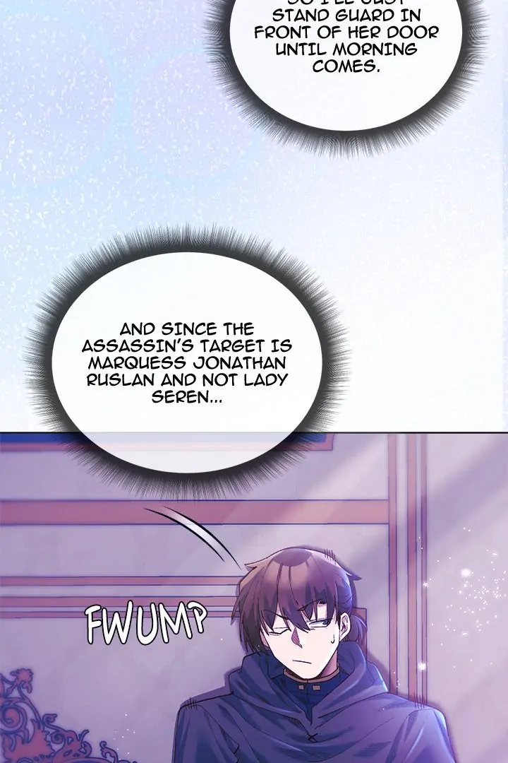 I Will Protect the Lady Chapter 5 image 6