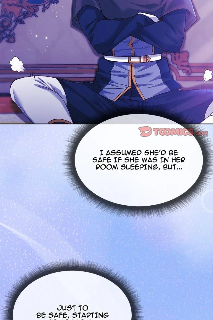 I Will Protect the Lady Chapter 5 image 7