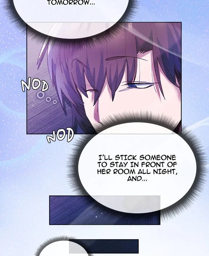 I Will Protect the Lady Chapter 5 image 8