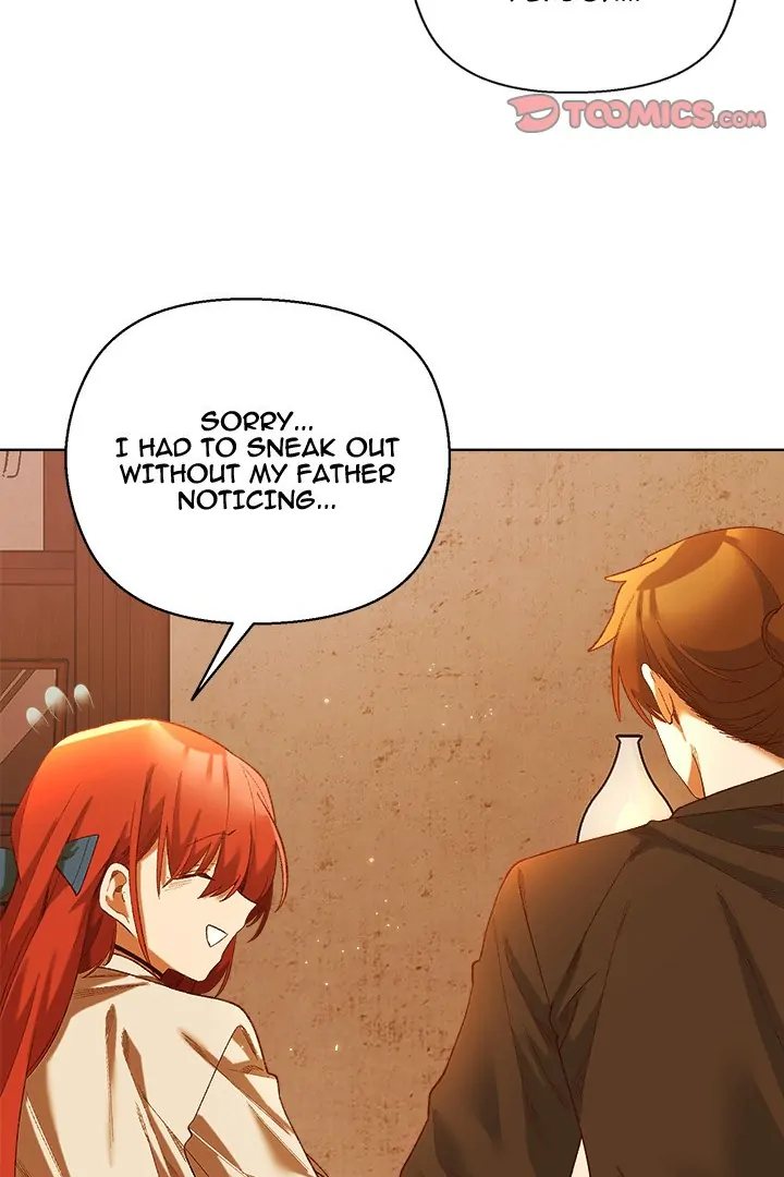 I Will Protect the Lady Chapter 6 image 21