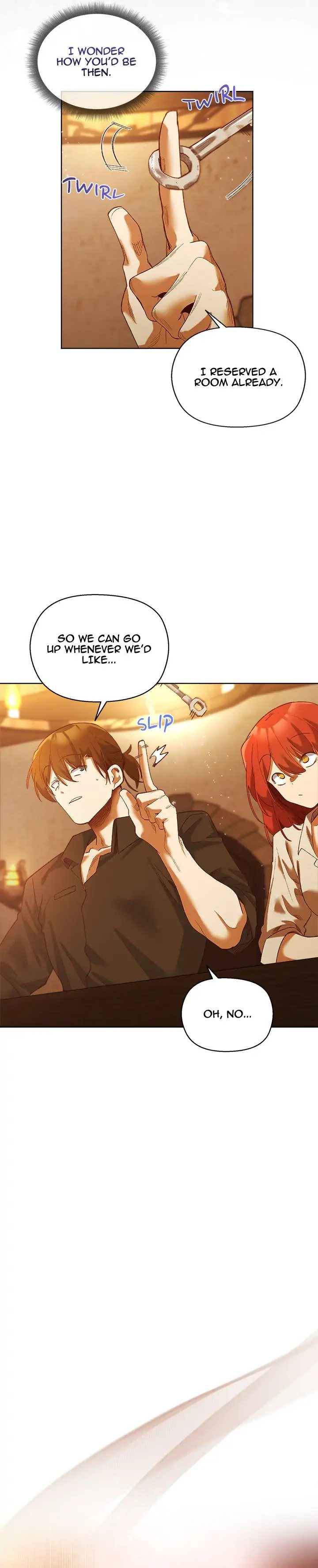 I Will Protect the Lady Chapter 6 image 50