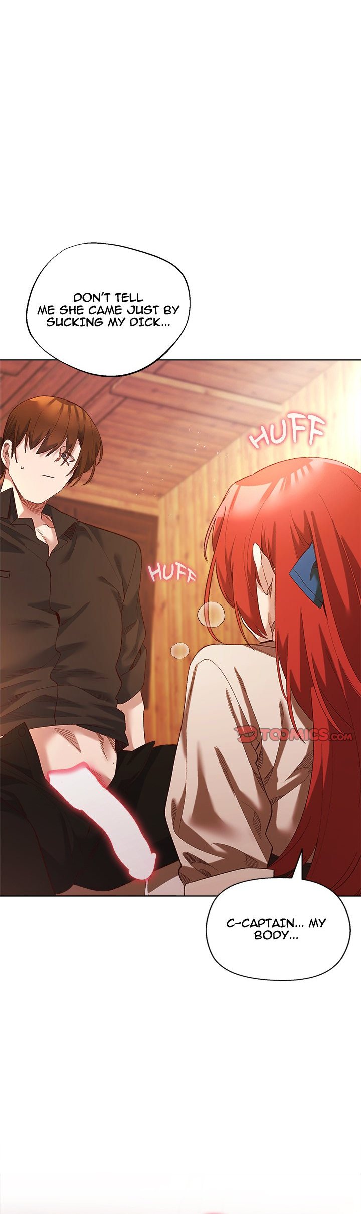 I Will Protect the Lady Chapter 7 image 0