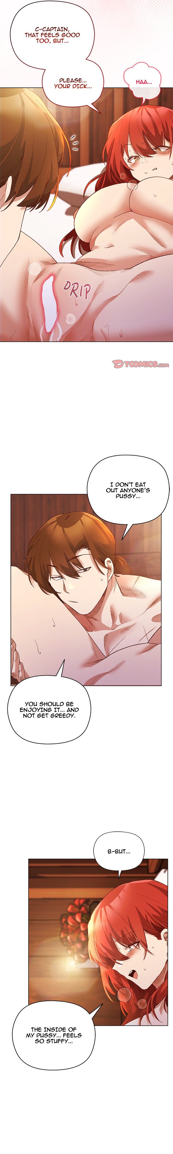 I Will Protect the Lady Chapter 7 image 9