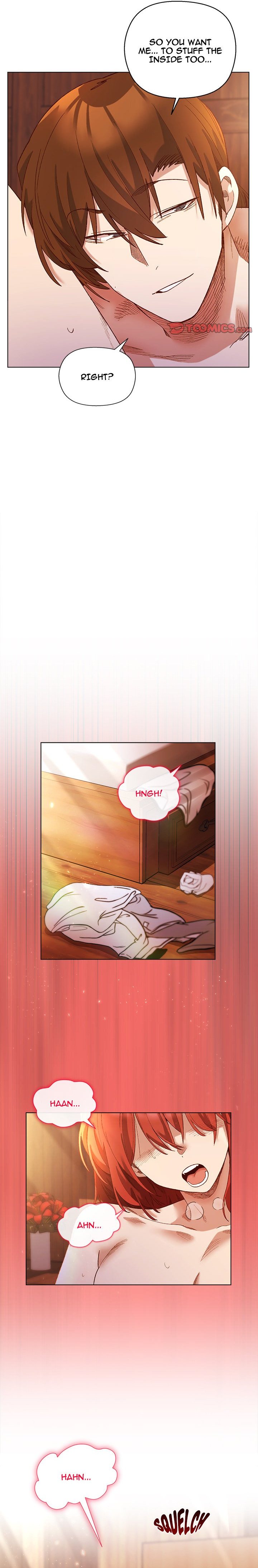 I Will Protect the Lady Chapter 7 image 10