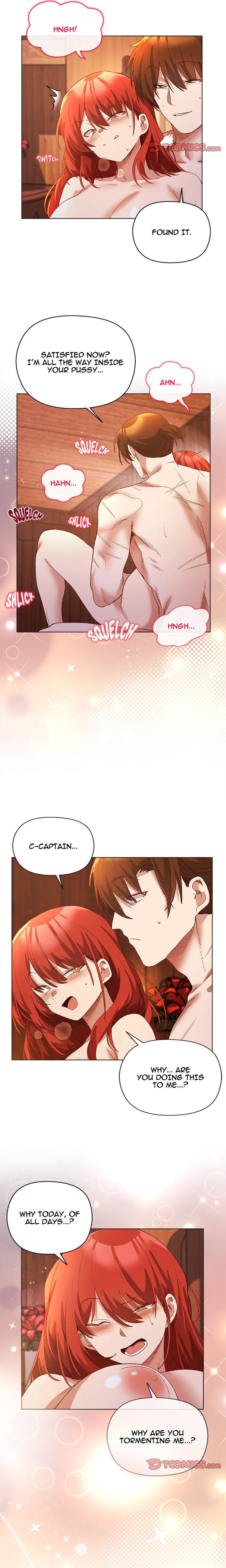 I Will Protect the Lady Chapter 7 image 12