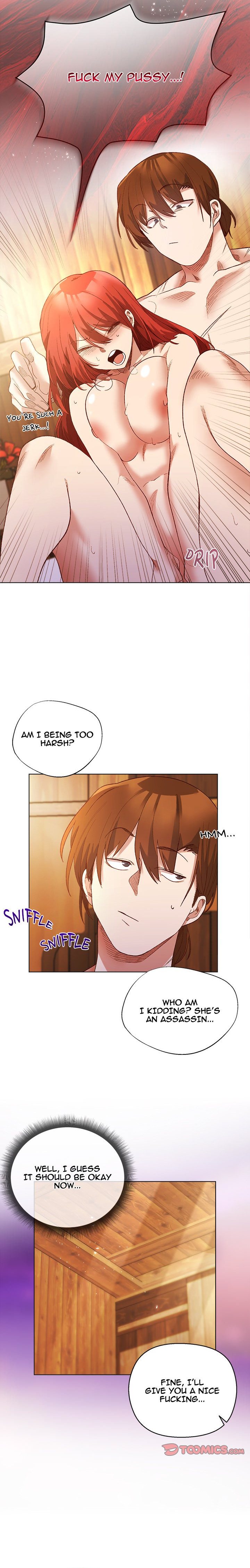 I Will Protect the Lady Chapter 7 image 14