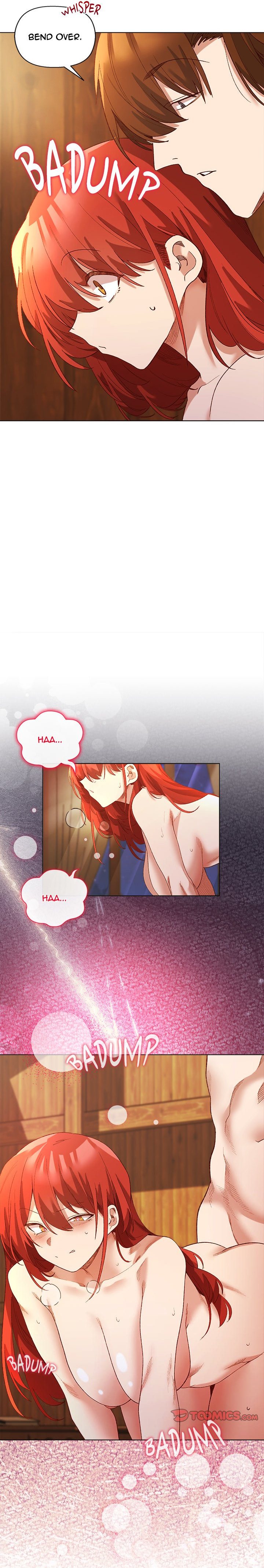 I Will Protect the Lady Chapter 7 image 15