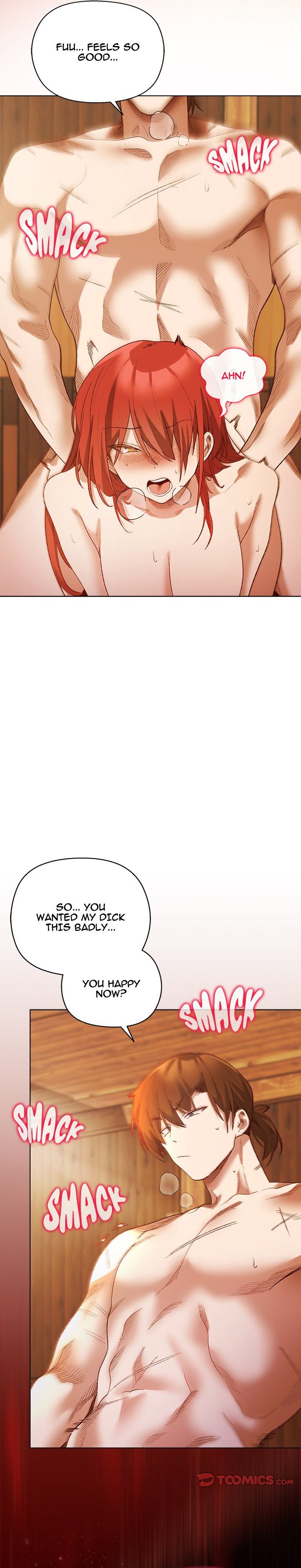 I Will Protect the Lady Chapter 7 image 18