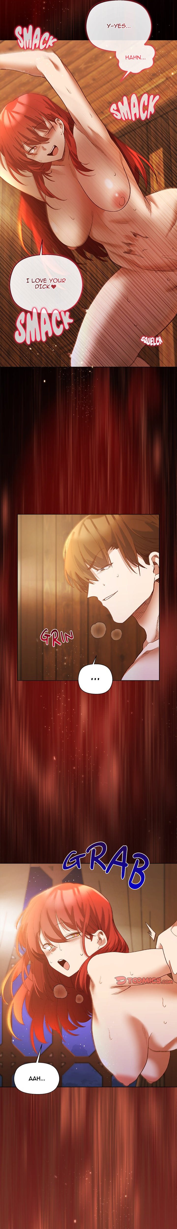 I Will Protect the Lady Chapter 7 image 19