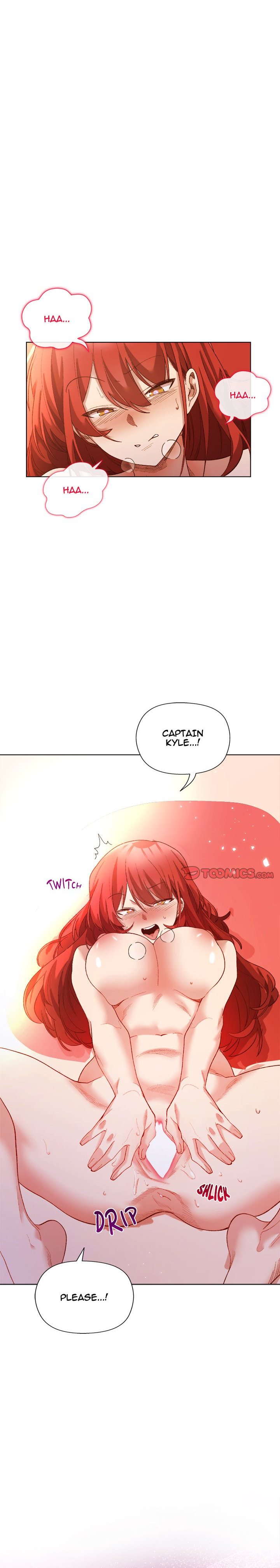 I Will Protect the Lady Chapter 7 image 2