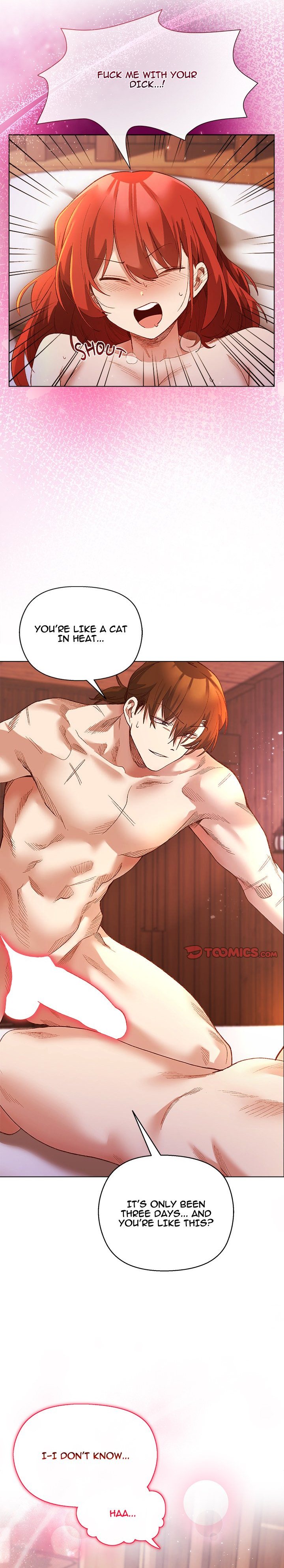 I Will Protect the Lady Chapter 7 image 3