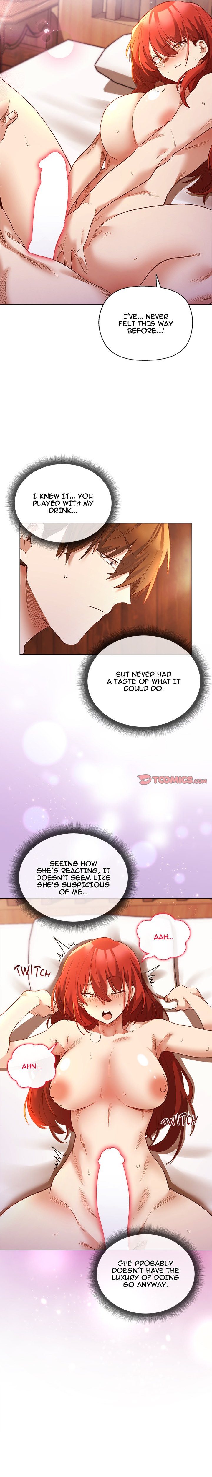 I Will Protect the Lady Chapter 7 image 4